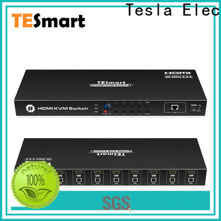 Tesla Elec high-quality kvm switch supplier for television