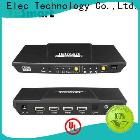 Tesla Elec seamless hdmi switch directly sale for DVD player