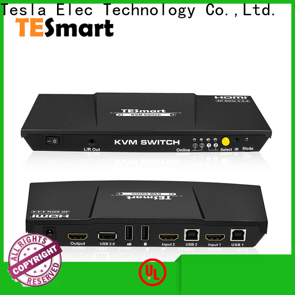 best remote kvm switch supplier for television