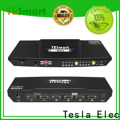 Tesla Elec hdmi matrix directly sale for video