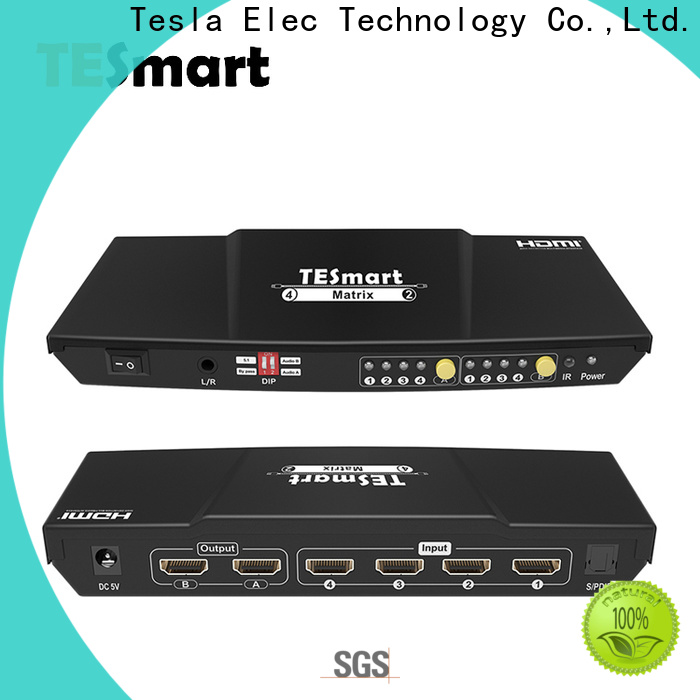 custom hdmi over ip matrix manufacturer for computers