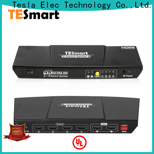 custom hdmi splitter manufacturer for DVD player