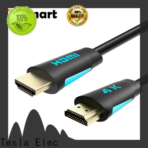 Tesla Elec hdmi cable manufacturers for laptop