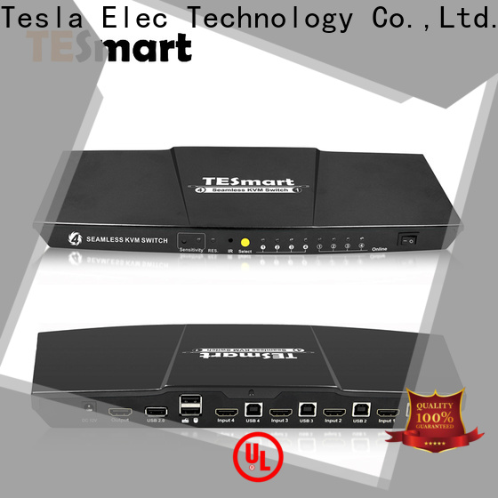 Tesla Elec best kvm switch manufacturer for printer