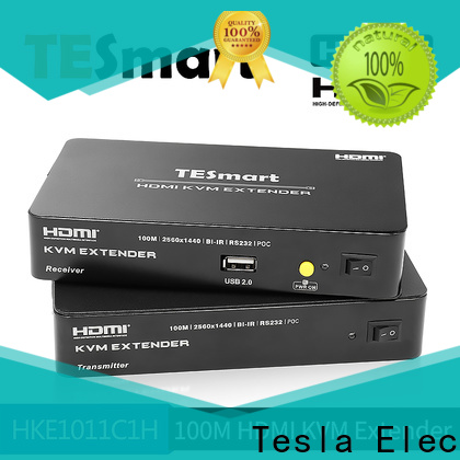 Tesla Elec extender hdmi with good price for TV