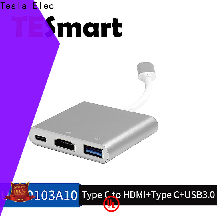 Tesla Elec usb c to hdmi adapter wholesale for laptop