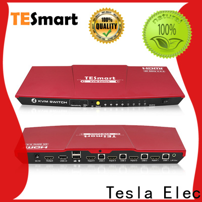 Tesla Elec kvm switch usb directly sale for printer