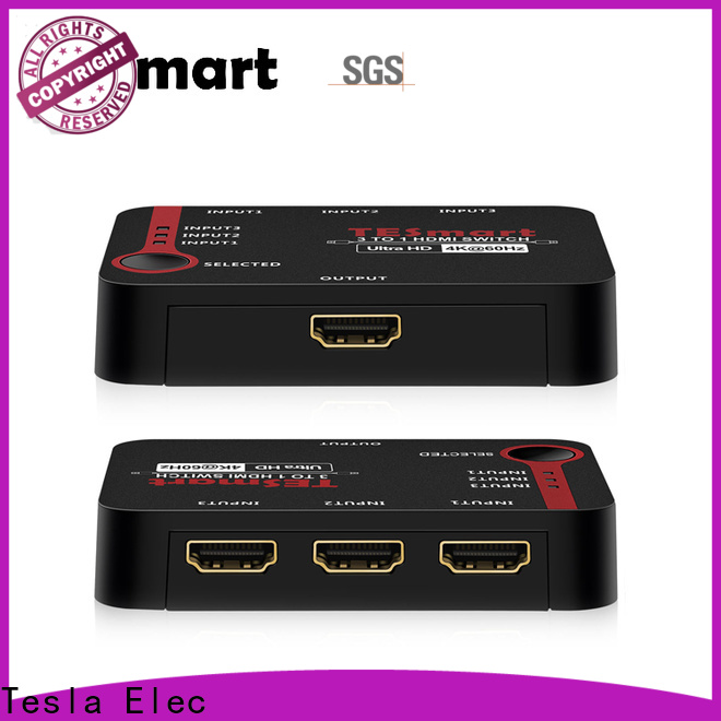 best 4 port hdmi switch wholesale for DVD player