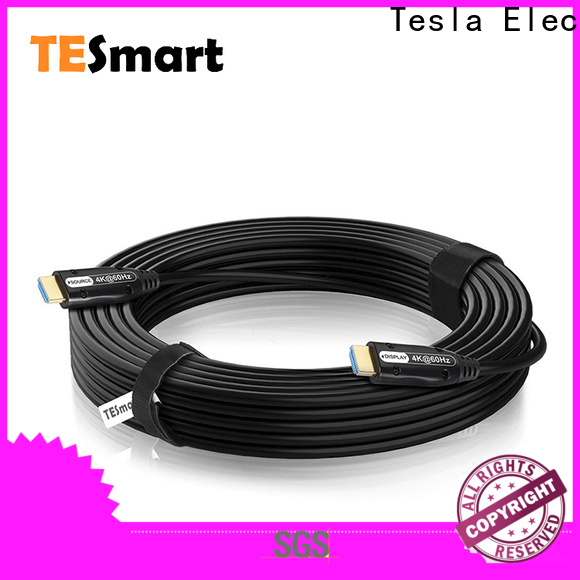 Tesla Elec hdmi cable suppliers for set top box