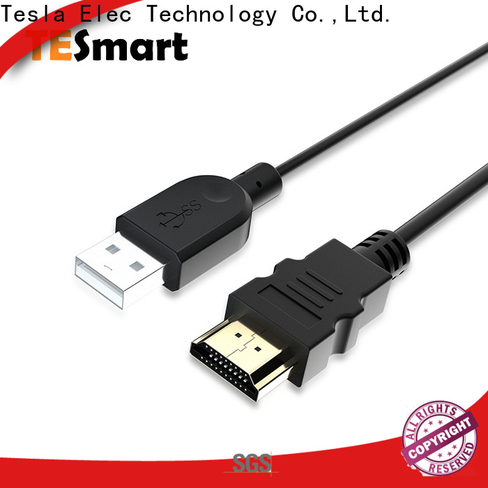 Tesla Elec new hdmi cable factory for laptop