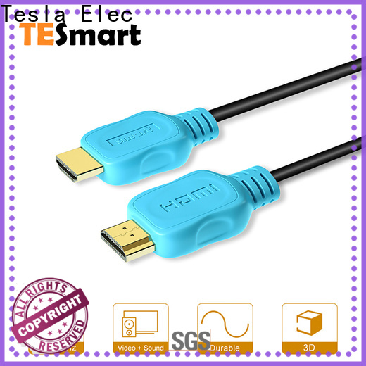 Tesla Elec hdmi cable directly sale for laptop