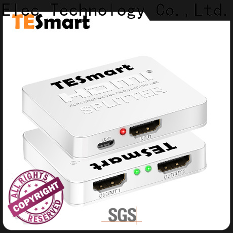 latest hdmi output splitter customized for media player