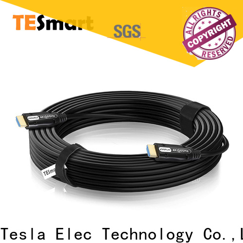 Tesla Elec high quality new hdmi cable with good price for laptop