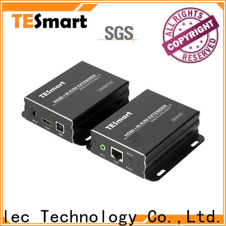 Tesla Elec best kvm extender directly sale for display devices