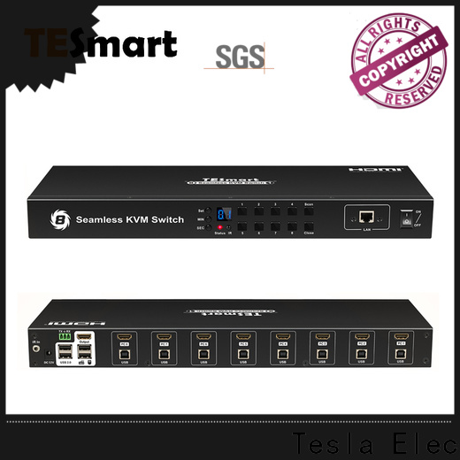 custom seamless kvm switch supplier for television