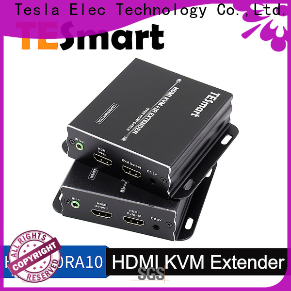 high-quality 4k kvm extender manufacturer for computer