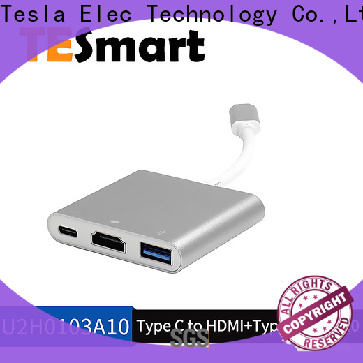 Tesla Elec usb to hdmi adapter supplier for usb dirve