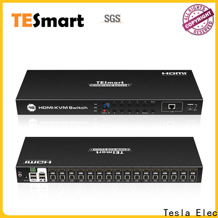 Tesla Elec wireless kvm switch supplier for printer