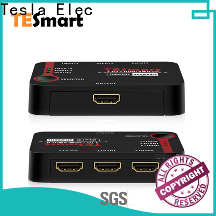 new 5 port hdmi switch factory for media player