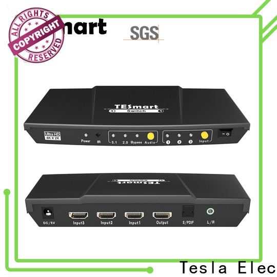 durable hdmi switch supplier for media player