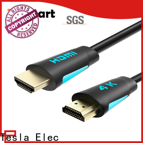 Tesla Elec new hdmi cable suppliers for set top box