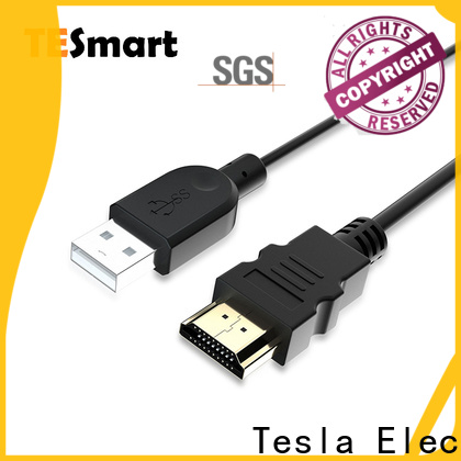 Tesla Elec hdmi cable supplier for PS3/4