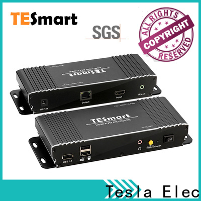 Tesla Elec hdmi extender wholesale for screen display