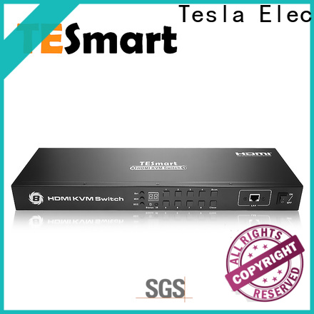 Tesla Elec best best kvm switch hdmi supplier for printer