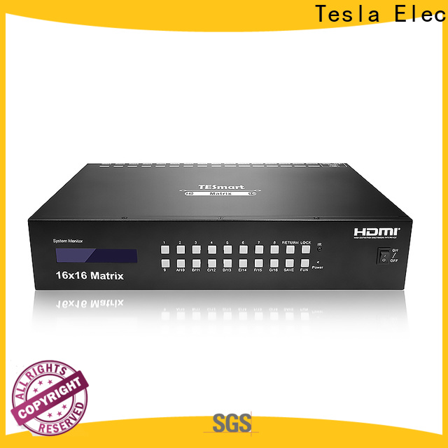 Tesla Elec video wall wholesale for video