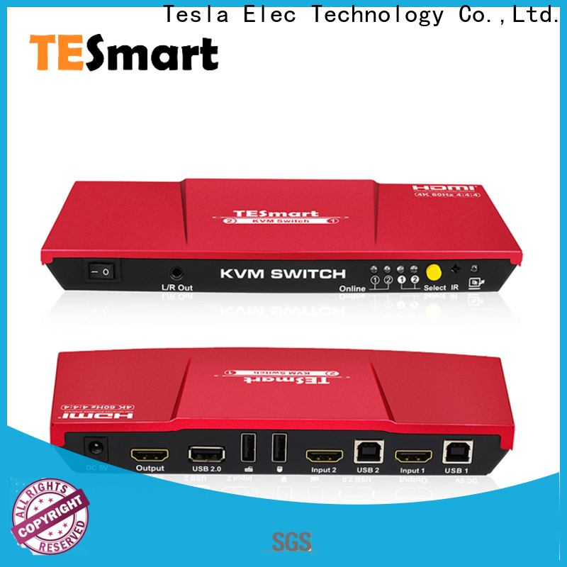 latest remote kvm switch with good price for television