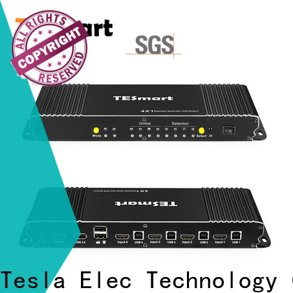 Tesla Elec high-quality kvm switch 8 port wholesale for computer