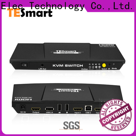 latest remote kvm switch manufacturer for checkout counter