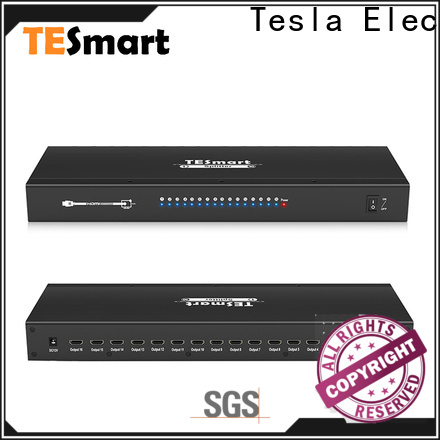 Tesla Elec hdmi splitter supplier for DVD player