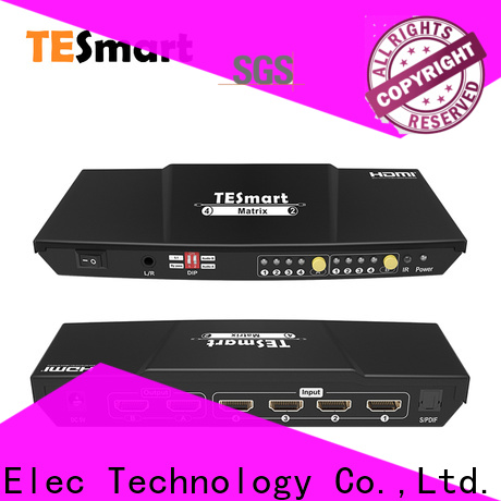 Tesla Elec hdmi matrix wholesale for media player