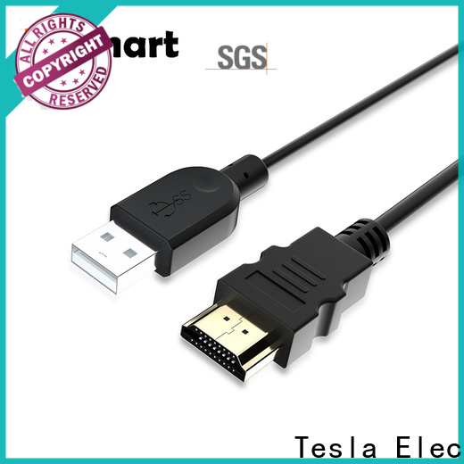 Tesla Elec top hdmi cable factory for PS3/4