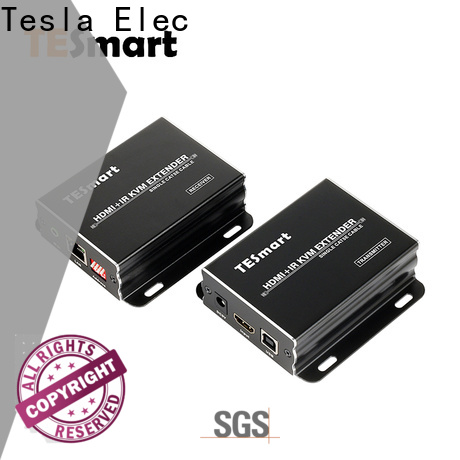 Tesla Elec new kvm extender directly sale for TV