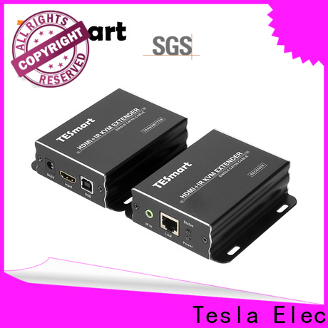 Tesla Elec high-quality kvm extender wholesale for computer