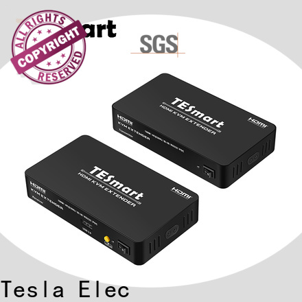 Tesla Elec high-quality extender hdmi manufacturer for screen display