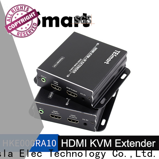 Tesla Elec high-quality best kvm extender supplier for conference room