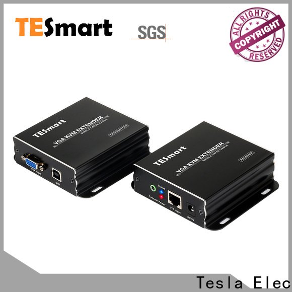 Tesla Elec extender kvm directly sale for conference room