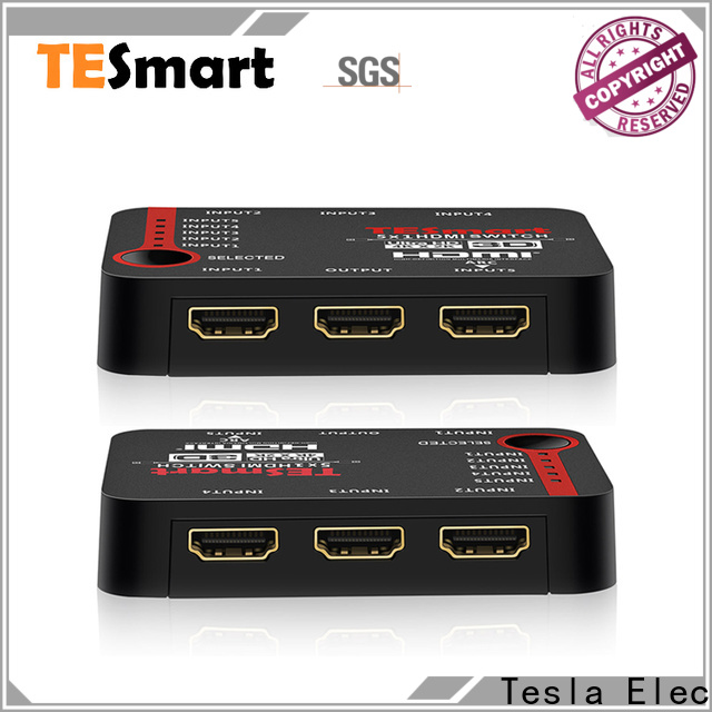 Tesla Elec best 4k hdmi switch supplier for computers