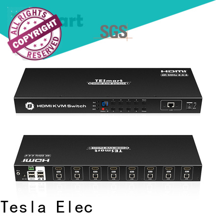 Tesla Elec new wireless kvm switch with good price for printer