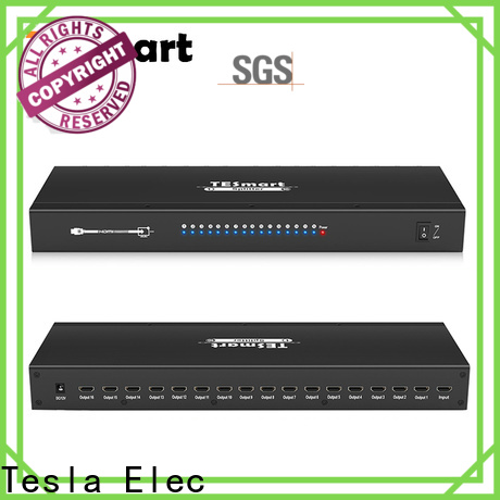 Tesla Elec best hdmi splitter manufacturer for DVD player