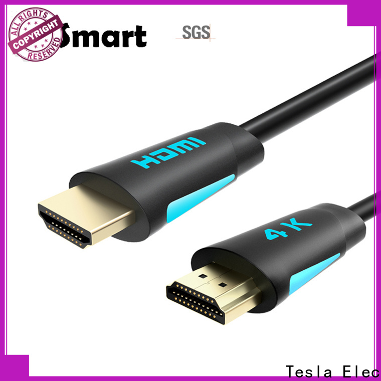 Tesla Elec new hdmi cable suppliers for PS3/4