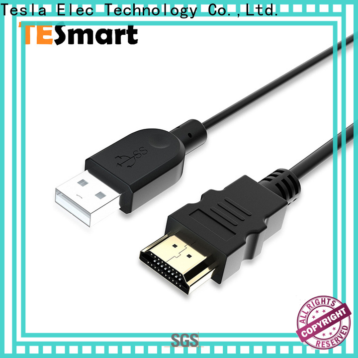 latest hdmi cable manufacturers for laptop