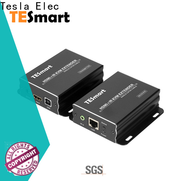 Tesla Elec kvm extender supplier for display devices