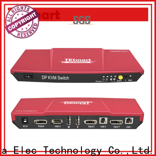 Tesla Elec dp kvm suppliers for laptop