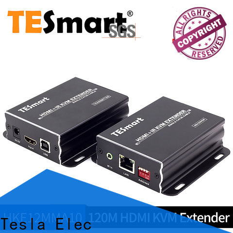 Tesla Elec latest hdmi extender wholesale for TV