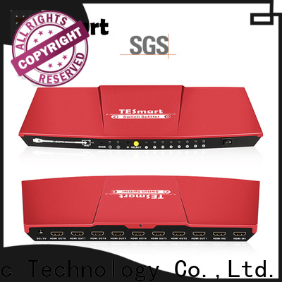 new hdmi switch splitter supplier for media player