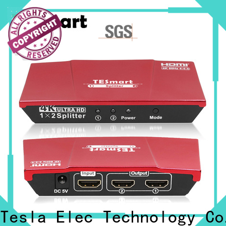 top hdmi splitter 1x4 manufacturer for display device